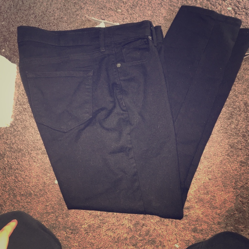 🆕 black jeans 👖